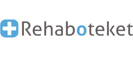 Rehaboteket Logo