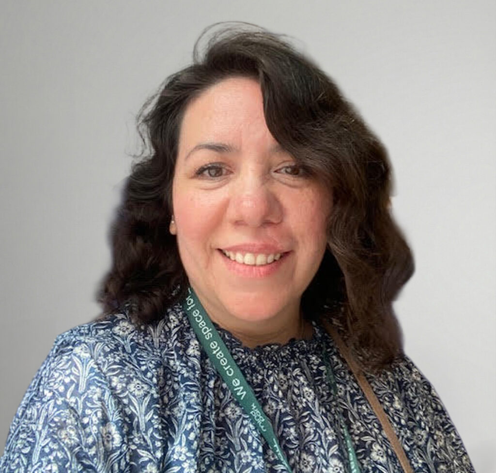 Tanya Sánchez